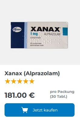 Xanax 2mg kaufen: Ihre sichere Quelle für Beruhigung