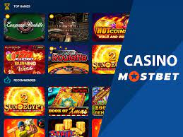 Mostbet Gambling Establishment Review: Kompleks Çıxış Oyunları, Bonus Təklifləri və Həlli