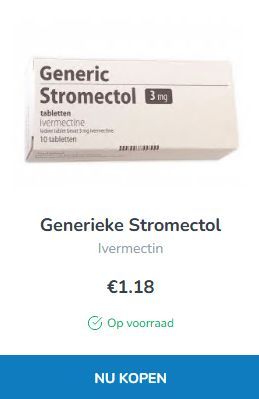 Stromectol Kopen: Effectieve Behandeling voor Parasitaire Infecties