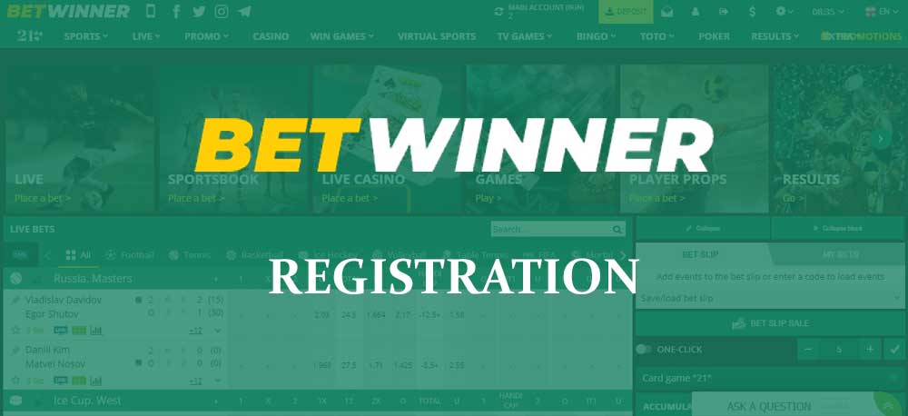 Discover Exciting Bonuses with betwinner รหัสโปรโมชั่น