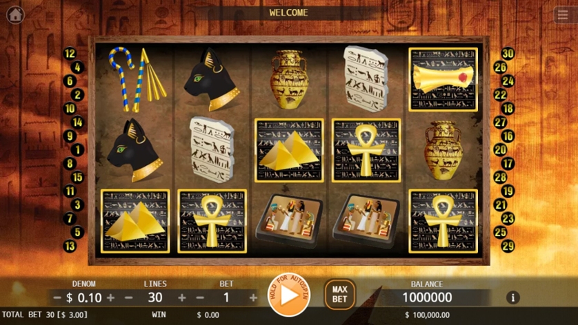 Discover the Excitement of Pyramid Spins Online Casino UK 12