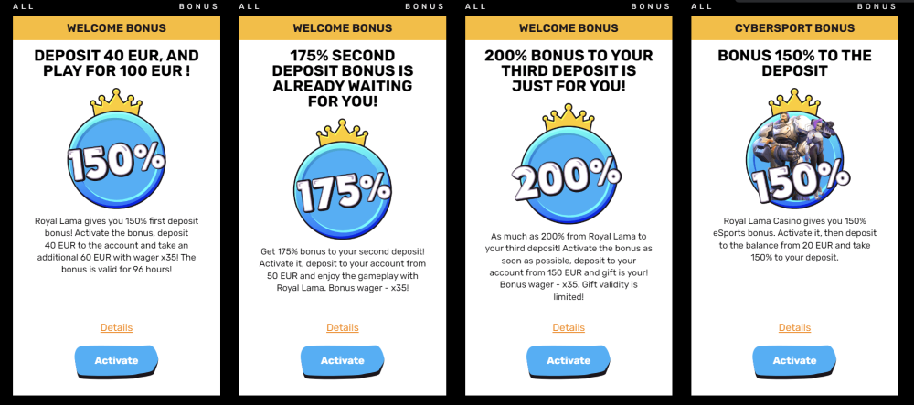 Discover the Excitement of Royal Lama Casino Online Games 15 Discover the Excitement of Royal Lama Casino Online Games 15